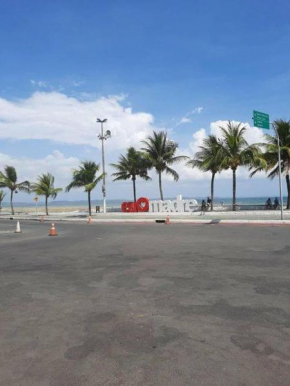 Bela casa na praia Madre de Deus Bahia